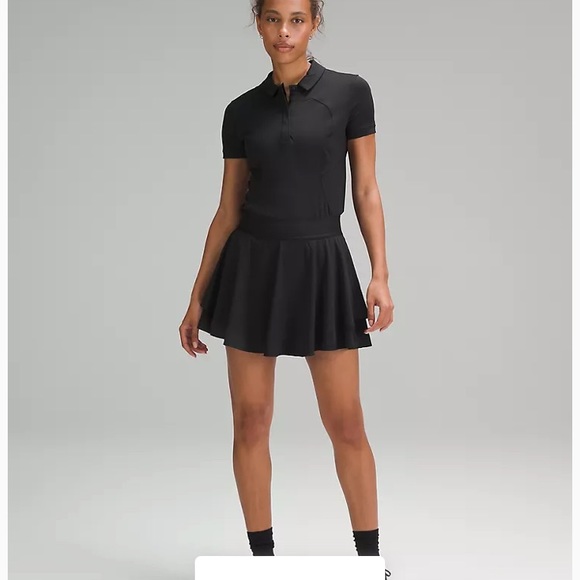 NWT lululemon court rival skirt - Picture 4 of 5